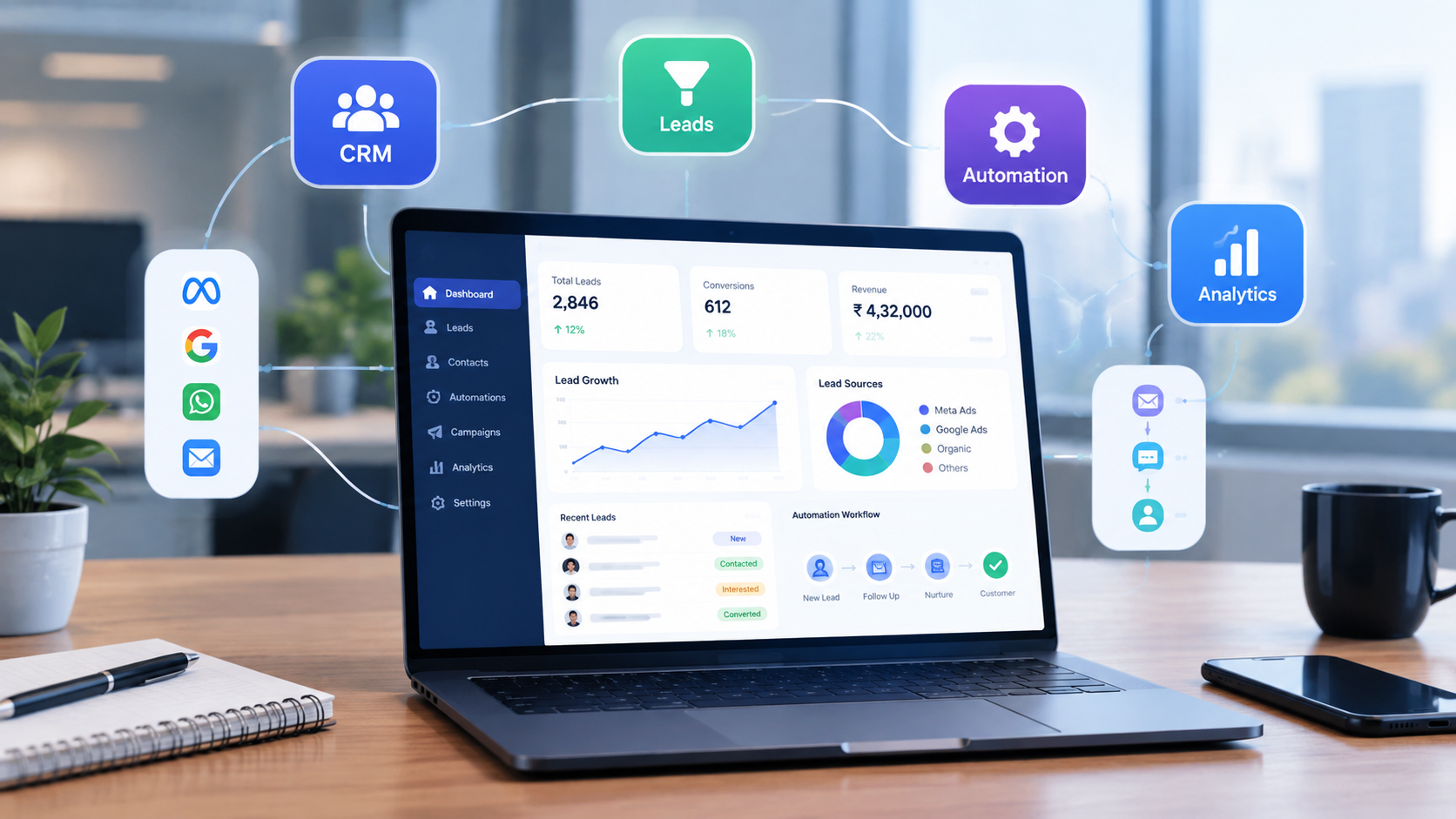 How to Build an Integrated Business Management System for Your Business